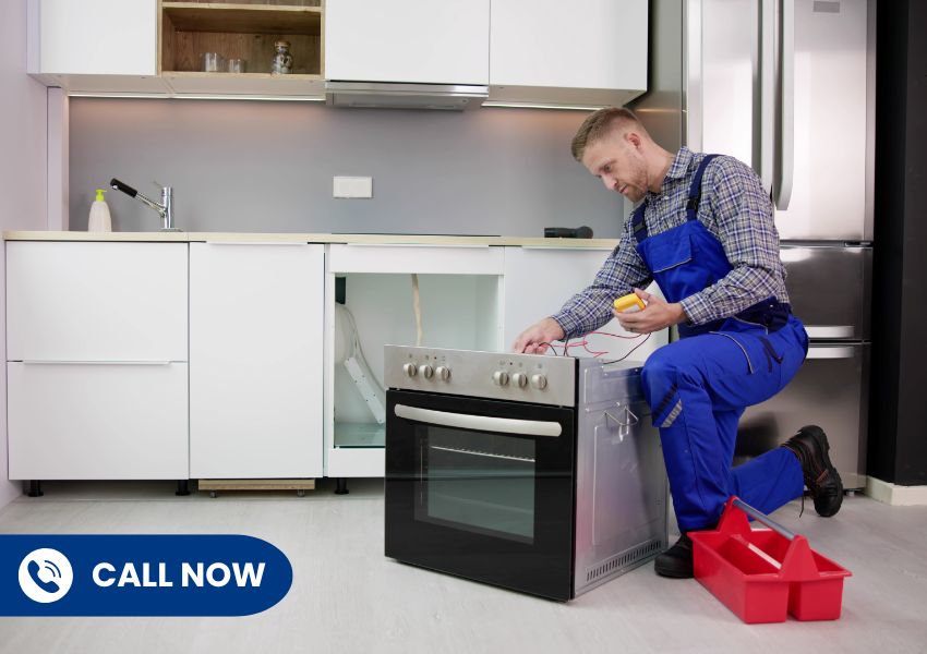 Appliance Repair Services in Lake Bronson, MN
